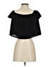 Forever 21 Black Sleeveless Blouse Size S - photo 2