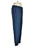 Adidas Solid Blue Track Pants Size XL - photo 4