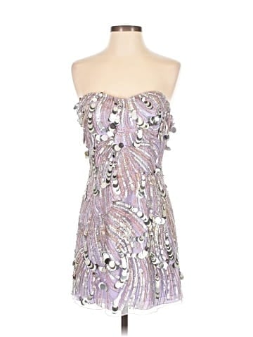 Sherri Hill Cocktail Dress (view 1)