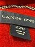 Lands' End Red Wool Coat Size 22W - photo 6