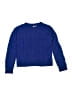 Crewcuts Blue Pullover Sweater Size 8 - 9 - photo 1