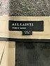ALLSAINTS Solid Gray Casual Pants Size 33 waist - photo 4