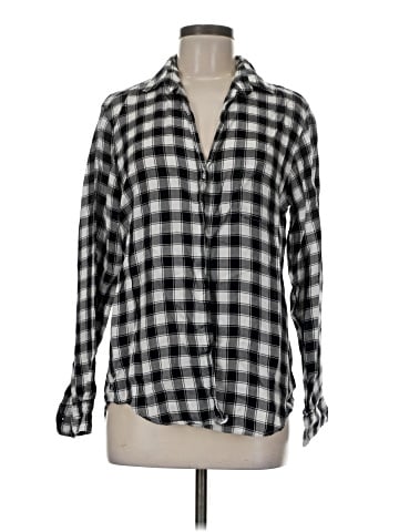 Grayson Long Sleeve Blouse (view 1)