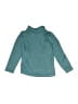 Carter's 100% Polyester Teal Zip Up Hoodie Size 5T - photo 2