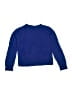 Crewcuts Blue Pullover Sweater Size 8 - 9 - photo 2
