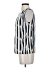 Roz & Ali Silver Sleeveless Blouse Size XS - photo 5