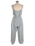 Wilfred Solid Gray Jumpsuit Size M - photo 2