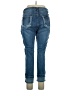 Coco + Carmen Solid Blue Jeans Size XL - photo 2