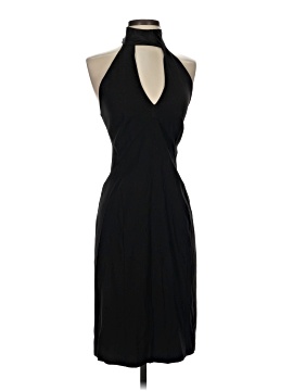 halter mini dresses Ziggy Black Halter Neck Mini Dress, 8