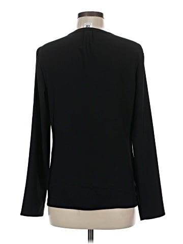 Remade Long Sleeve Blouse (view 2)