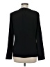 Remade 100% Polyester Black Long Sleeve Blouse Size M - photo 2