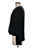Remade 100% Polyester Black Long Sleeve Blouse Size M - photo 5