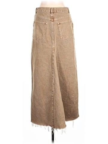 Reformation Jeans Casual Skirt (view 2)
