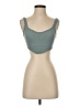 Zara Teal Tank Top Size XS - photo 1