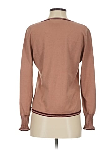 Jones Wear Long Sleeve Blouse (view 2)