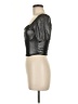 Love J Metallic Silver Tube Top Size M - photo 5