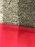 Unbranded Graphic Burgundy Casual Dress Size M - photo 7