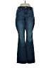 Good American Blue Jeans Size 0 - photo 1