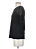 Leani Black Short Sleeve Top Size XS - photo 5