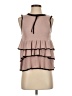 Zara Pink Sleeveless Blouse Size S - photo 1
