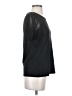 Leani Black Short Sleeve Top Size XS - photo 4