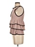 Zara Pink Sleeveless Blouse Size S - photo 5