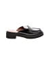 Reformation Black Mule/Clog Size 6 - photo 1