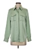 INC International Concepts 100% Polyester Green Blazer Size S - photo 1