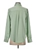 INC International Concepts 100% Polyester Green Blazer Size S - photo 2