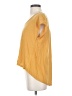 MTS Yellow Short Sleeve Top Size S - photo 5