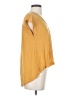 MTS Yellow Short Sleeve Top Size S - photo 4