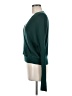Leith Green Cardigan Size M - photo 5