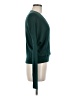 Leith Green Cardigan Size M - photo 4