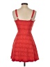 Eight Sixty Hearts Red Cocktail Dress Size XS - photo 2