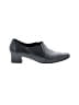 David Tate Black Heels Size 7 1/2 - photo 1