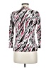 Charter Club White Cardigan Size M - photo 2