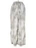 Assorted Brands Tie-dye Silver Casual Pants Size M - photo 1