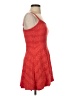 Eight Sixty Hearts Red Cocktail Dress Size XS - photo 4