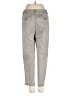Tommy Bahama Solid Gray Casual Pants Size 0 - photo 2