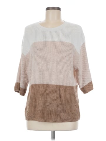 Matty M Pullover Sweater (view 1)