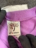 Self Esteem Purple Sweatshirt Size XL - photo 7