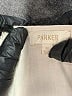 Parker Ivory Formal Skirt Size 12 - photo 4