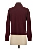 Lou & Grey Burgundy Sweatshirt Size XS - photo 2