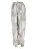 Assorted Brands Tie-dye Silver Casual Pants Size M - photo 2