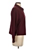Lou & Grey Burgundy Sweatshirt Size XS - photo 4