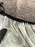 Unbranded Hearts Black Casual Dress Size 2 - photo 4