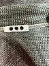 Three Dots Gray Turtleneck Sweater Size M - photo 7