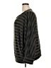 Jodifl Stripes Gray Pullover Sweater Size 2X (estimated) - photo 5
