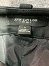 Ann Taylor Solid Black Formal Skirt Size 2 - photo 4