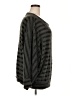 Jodifl Stripes Gray Pullover Sweater Size 2X (estimated) - photo 4